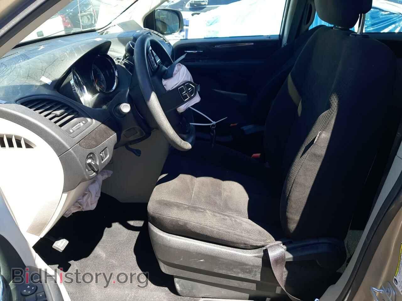 2015 DODGE CARAVAN - VIN: 2C4RDGBGXFR600022 - Photo 7