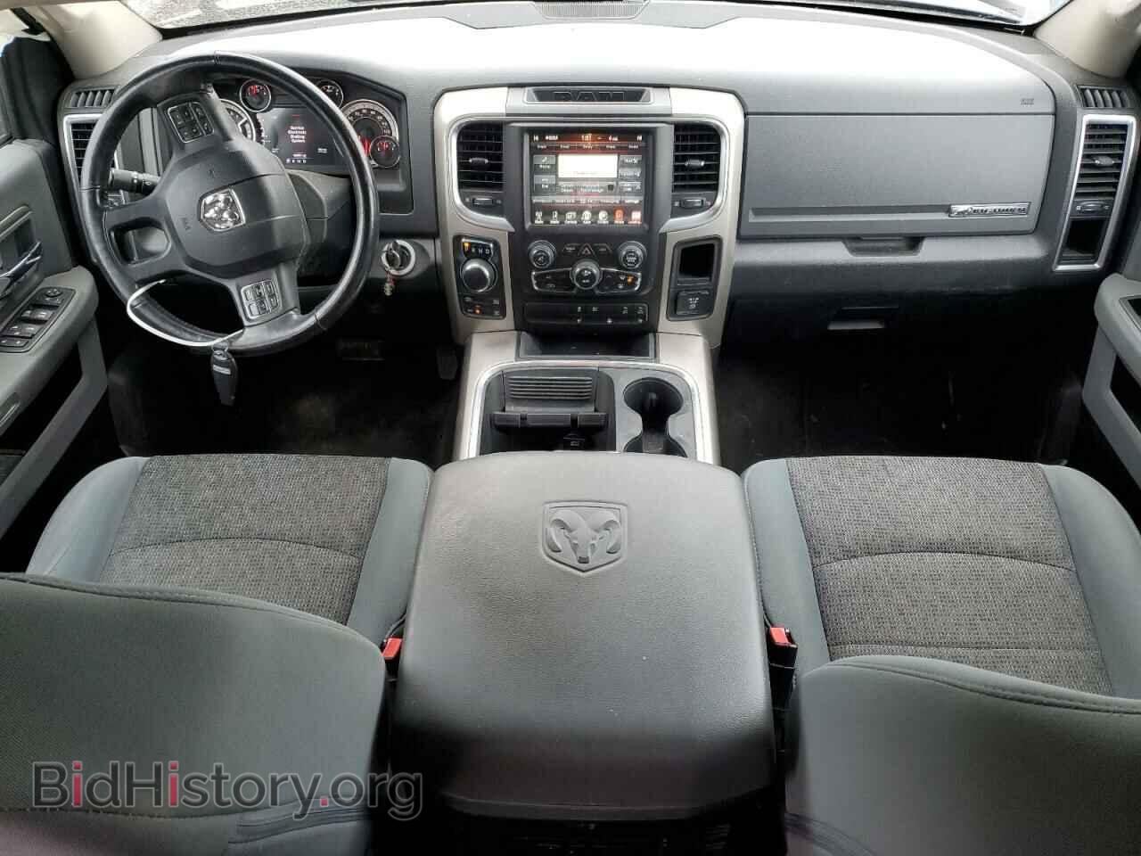 2017 RAM 1500 - VIN: 1C6RR7LG7HS606451 - Фото 8