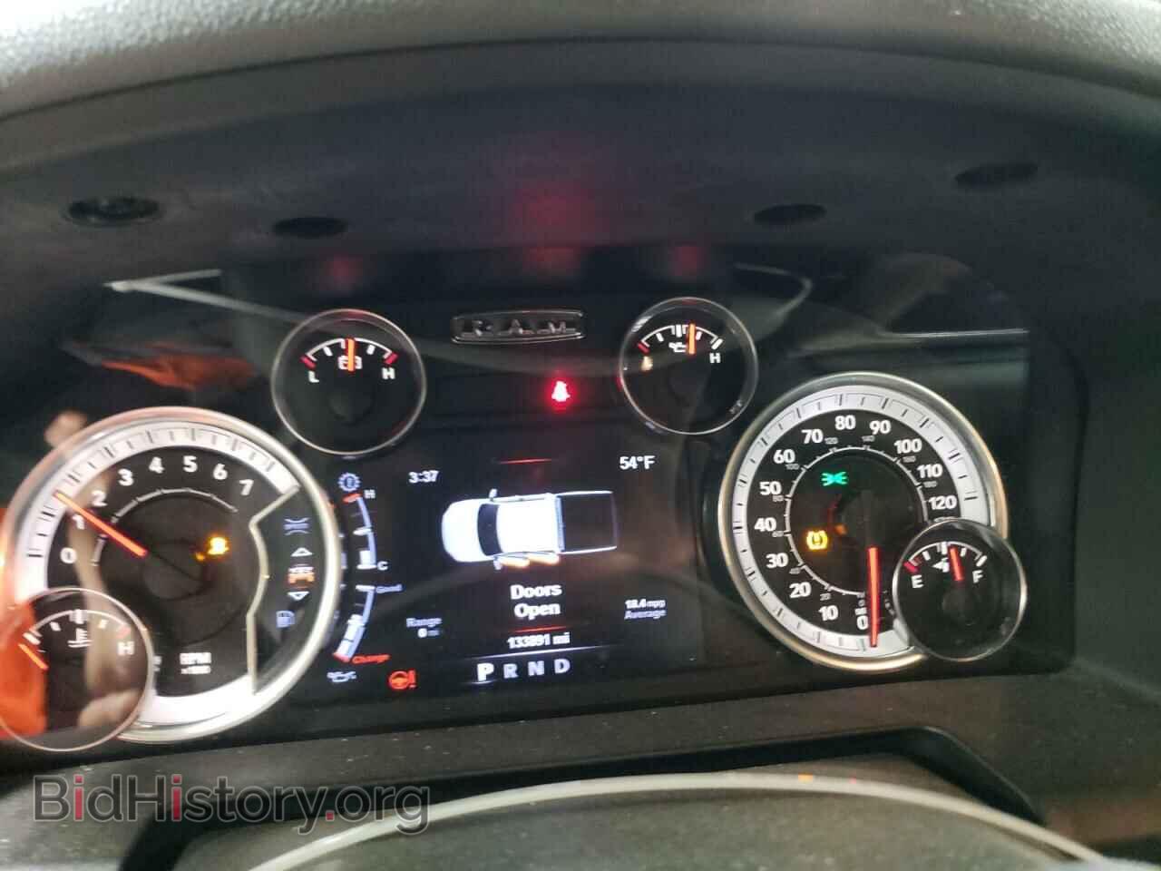2017 RAM 1500 - VIN: 1C6RR7LG7HS606451 - Фото 9