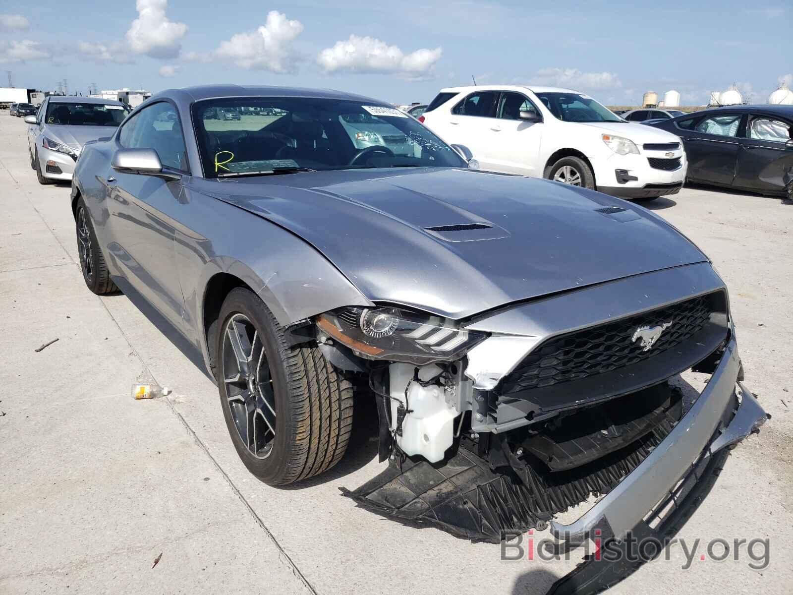 Photo 1FA6P8TH7L5136760 - FORD MUSTANG 2020
