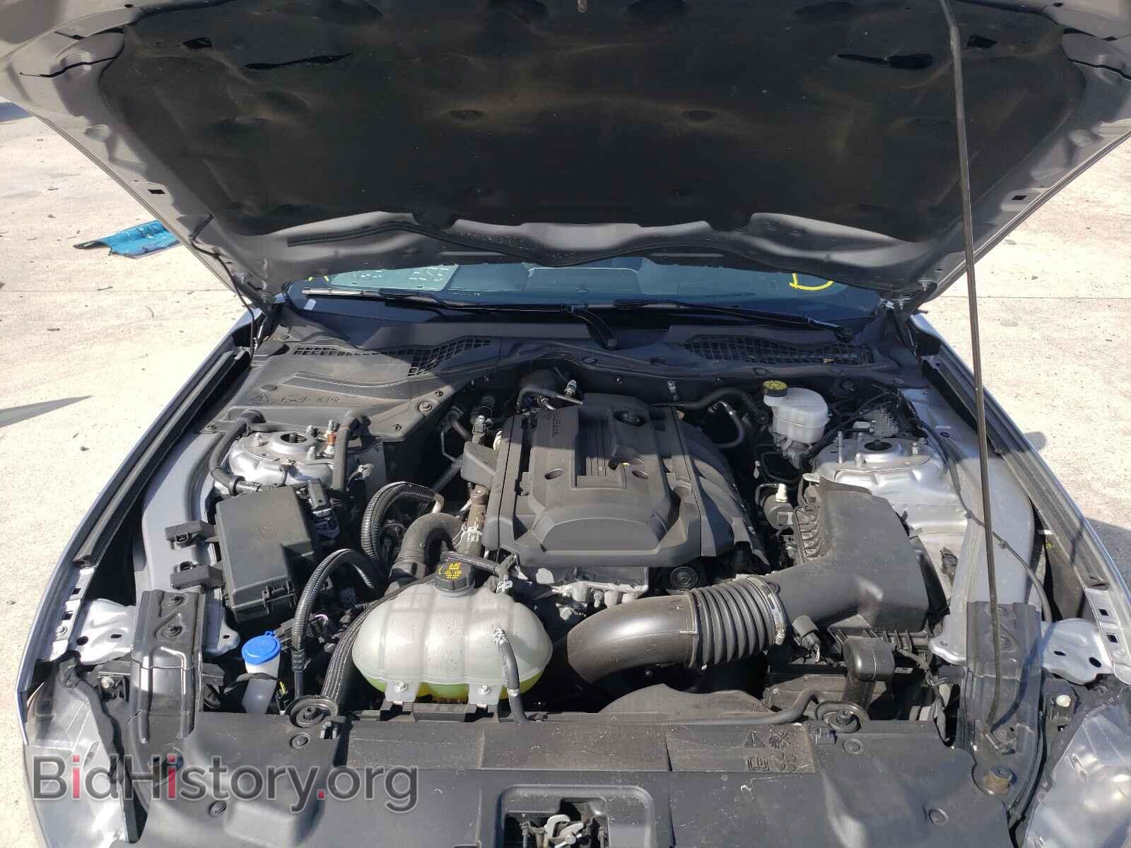 2020 FORD MUSTANG - VIN: 1FA6P8TH7L5136760 - Фото 7