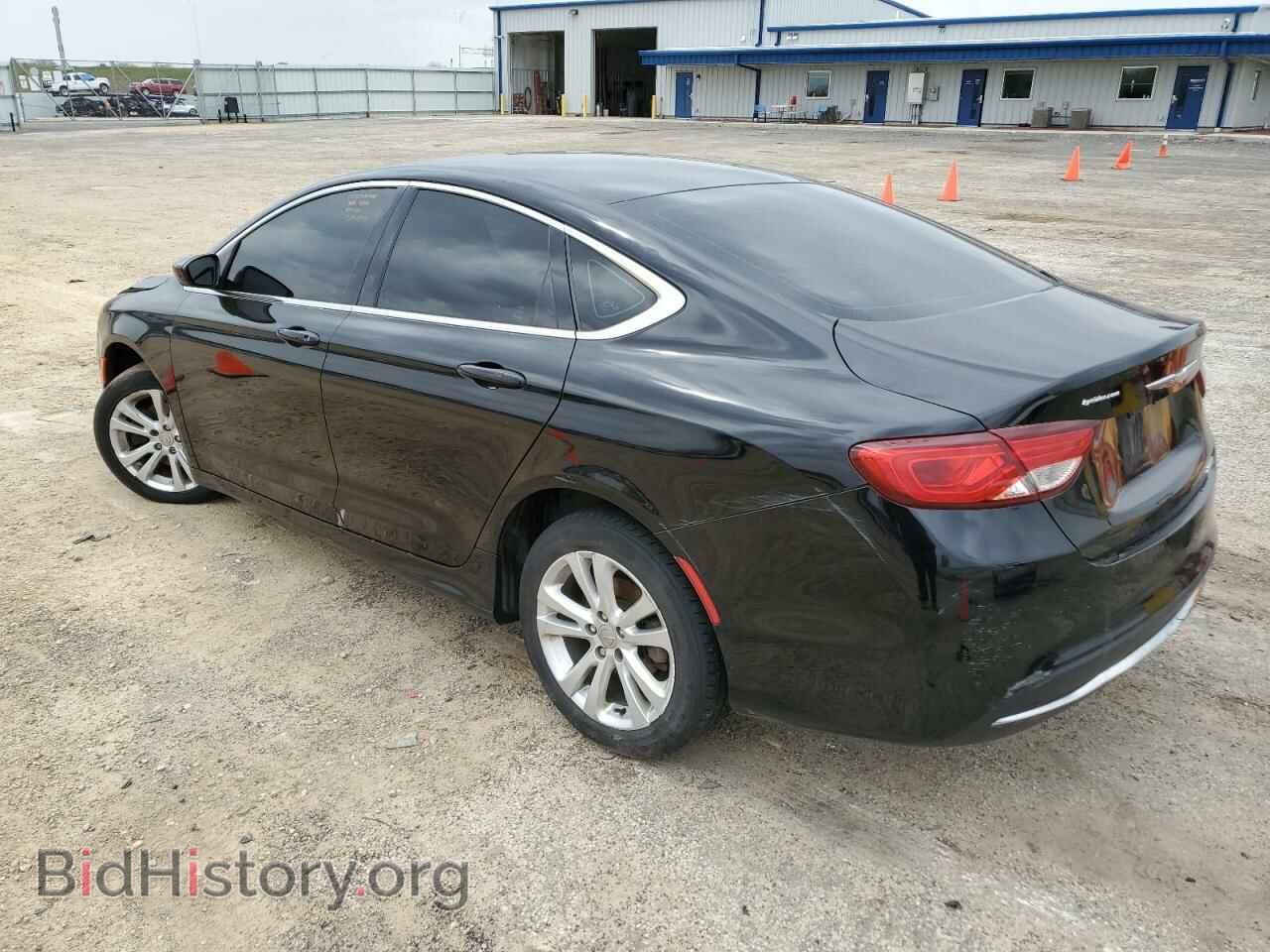 2015 CHRYSLER 200 - VIN: 1C3CCCAB0FN580288 - Фото 2