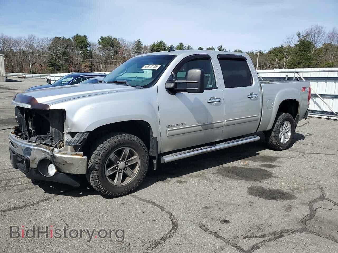 Photo 3GTP2VE34BG359603 - GMC SIERRA 2011