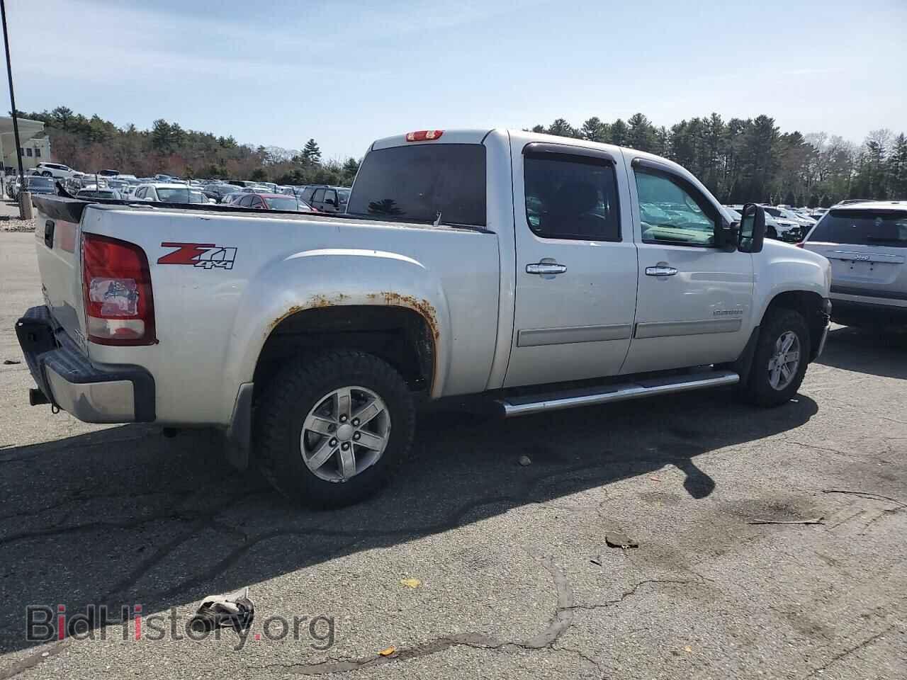 2011 GMC SIERRA - VIN: 3GTP2VE34BG359603 - Фото 3