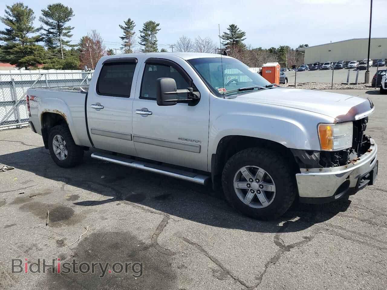 2011 GMC SIERRA - VIN: 3GTP2VE34BG359603 - Фото 4