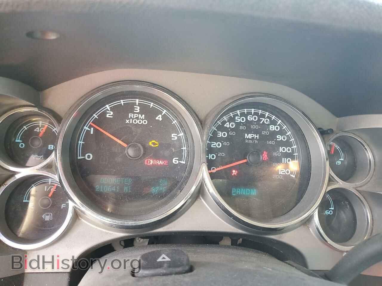 2011 GMC SIERRA - VIN: 3GTP2VE34BG359603 - Фото 9