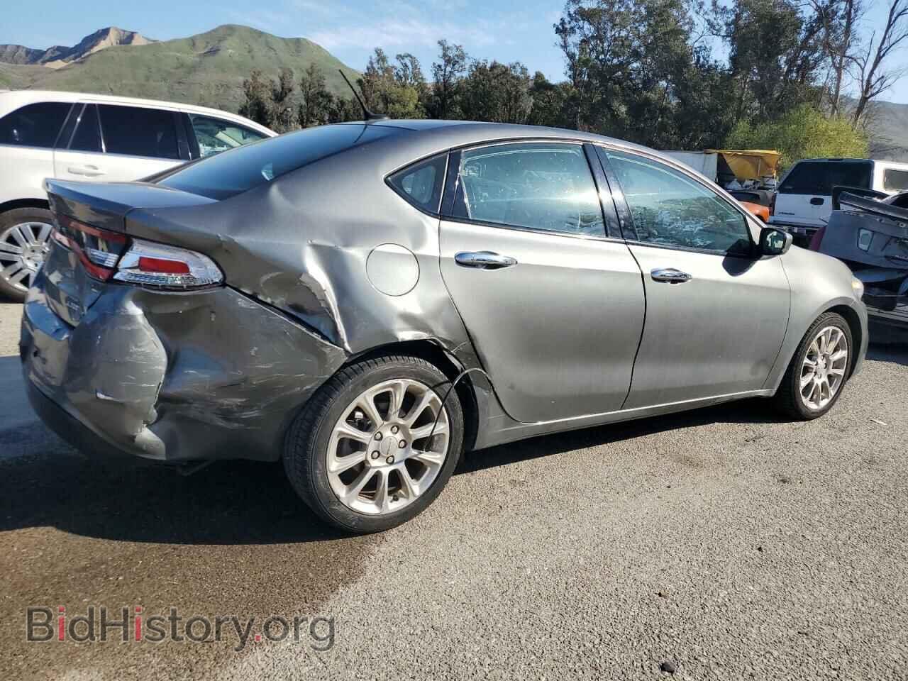 2013 DODGE DART - VIN: 1C3CDFCA9DD151401 - Фото 3