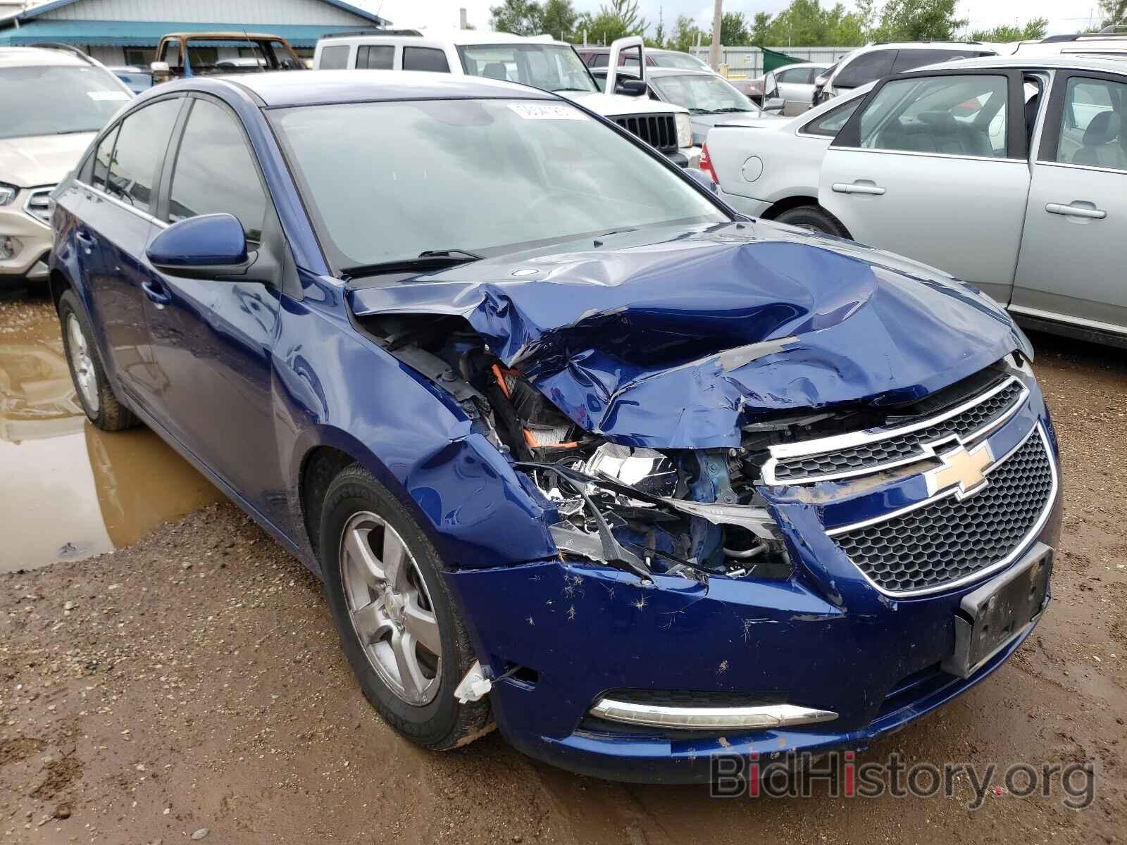 Photo 1G1PC5SB1D7241556 - CHEVROLET CRUZE 2013