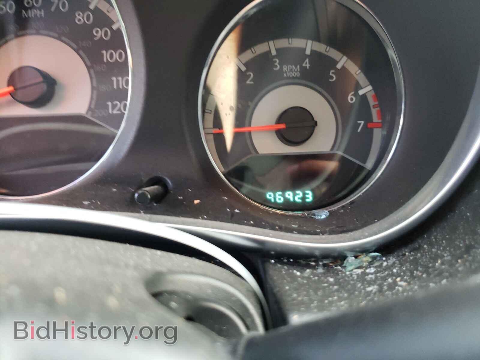 2012 CHRYSLER 200 - VIN: 1C3CCBAB7CN282441 - Фото 8
