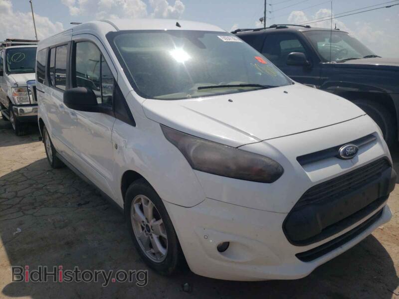 2014 Ford TRANSIT CO (VIN NM0GE9F70E1164355) — photo 1 of 10, Copart, damage: water/flood