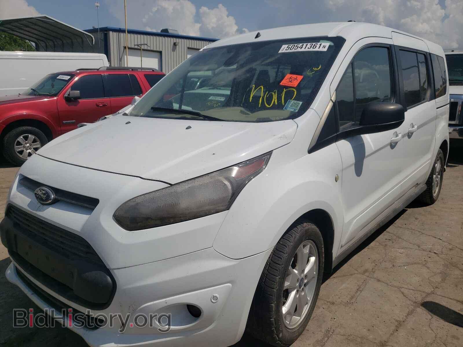 2014 FORD TRANSIT CO - VIN: NM0GE9F70E1164355 - Фото 2