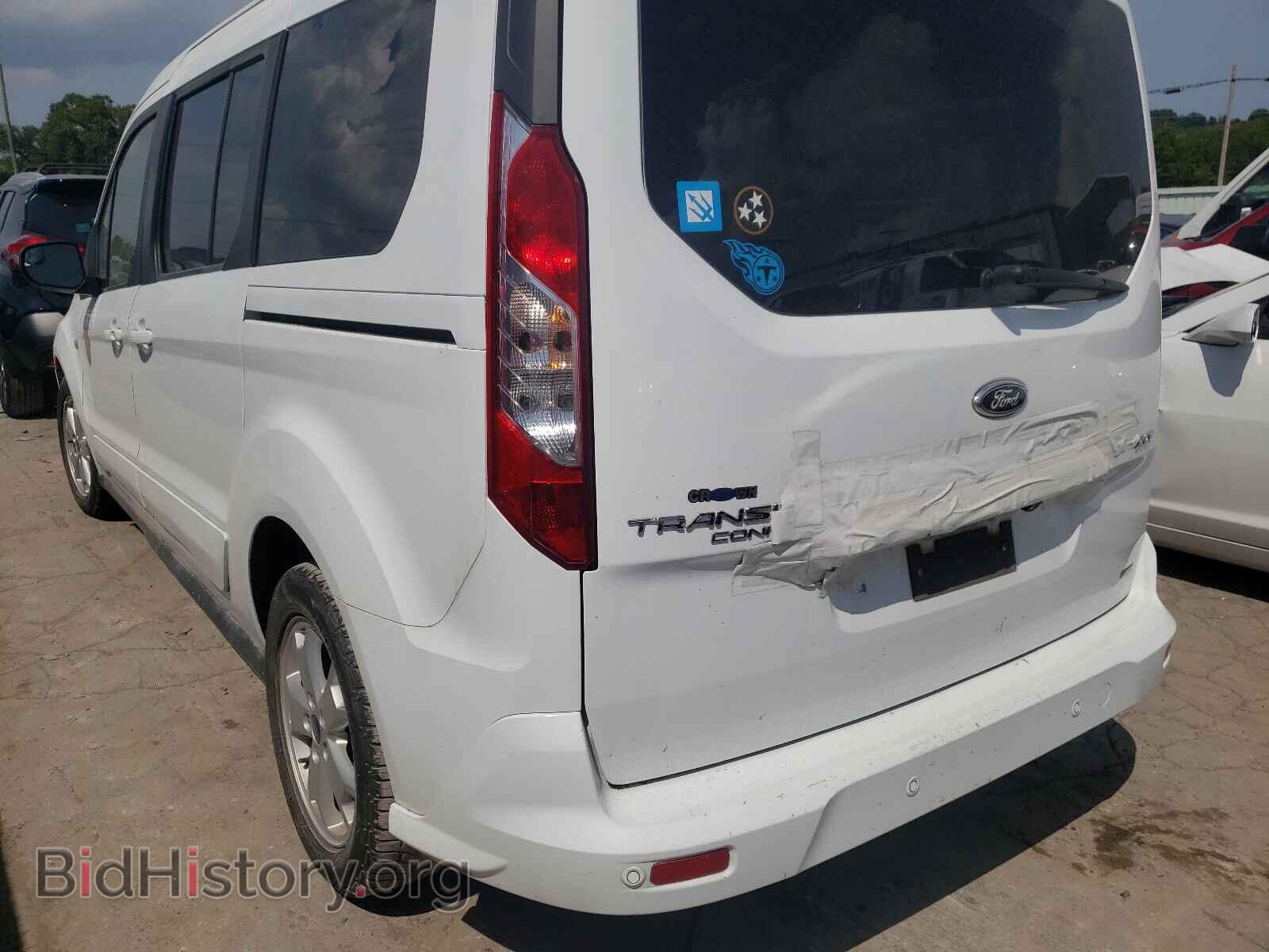 2014 FORD TRANSIT CO - VIN: NM0GE9F70E1164355 - Фото 3