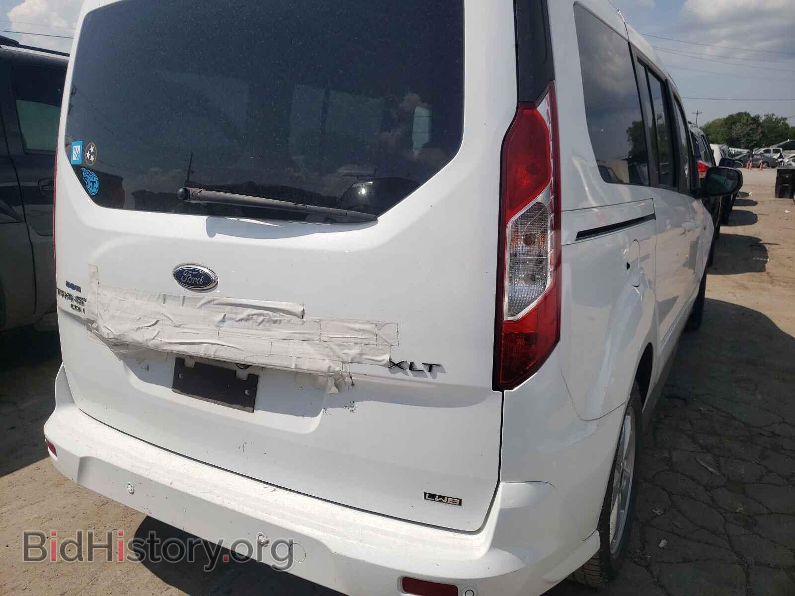 2014 FORD TRANSIT CO - VIN: NM0GE9F70E1164355 - Фото 4