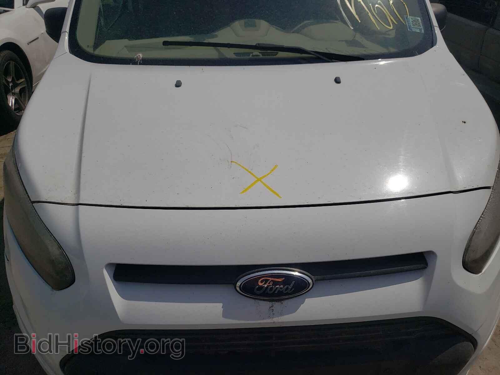 2014 FORD TRANSIT CO - VIN: NM0GE9F70E1164355 - Фото 7