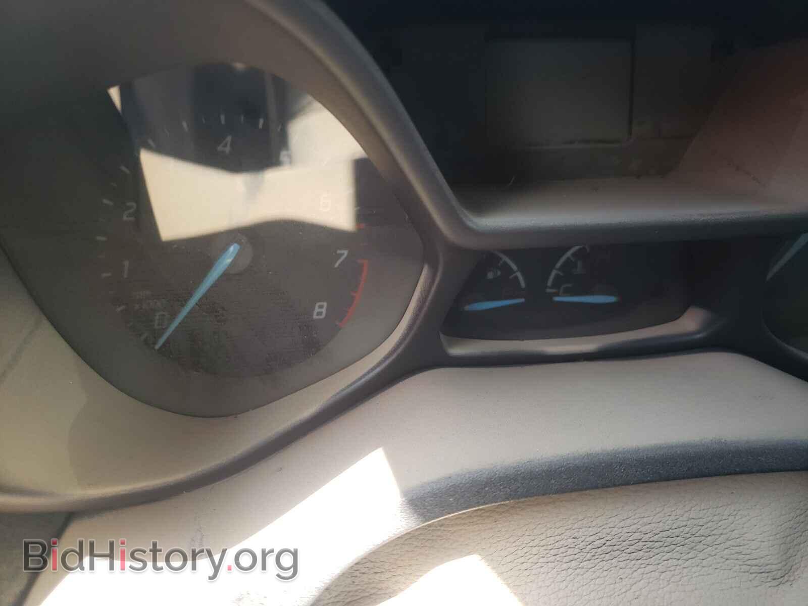2014 FORD TRANSIT CO - VIN: NM0GE9F70E1164355 - Фото 8