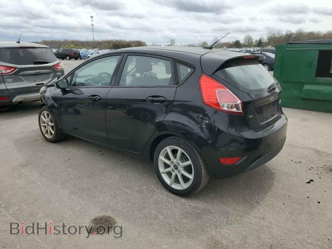 2016 FORD FIESTA - VIN: 3FADP4EJ3GM153376 - Фото 2