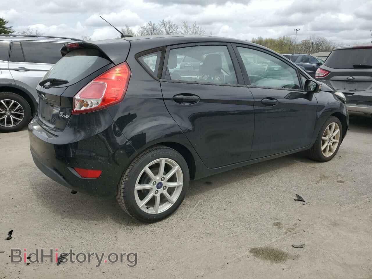 2016 FORD FIESTA - VIN: 3FADP4EJ3GM153376 - Фото 3