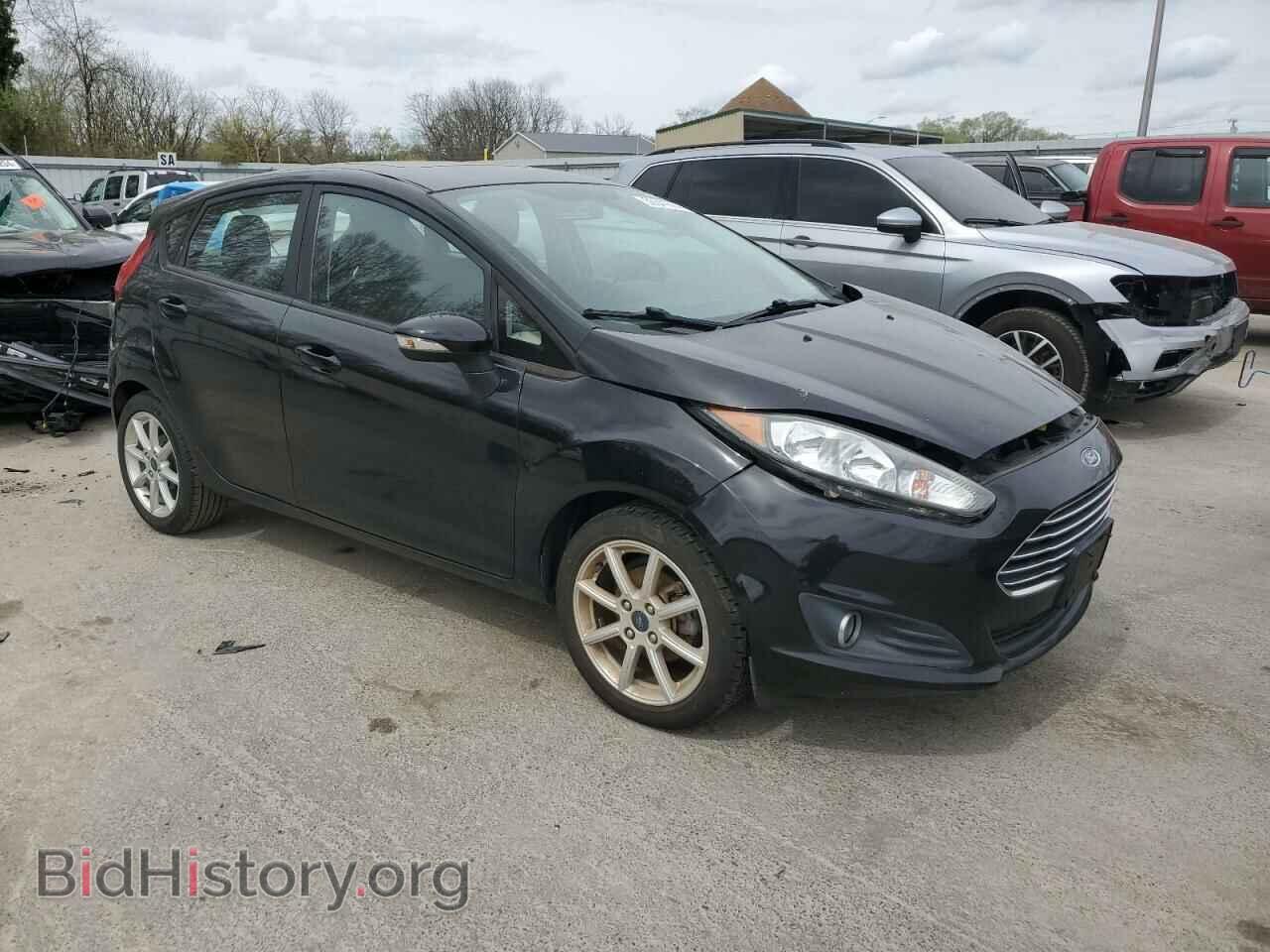 2016 FORD FIESTA - VIN: 3FADP4EJ3GM153376 - Фото 4