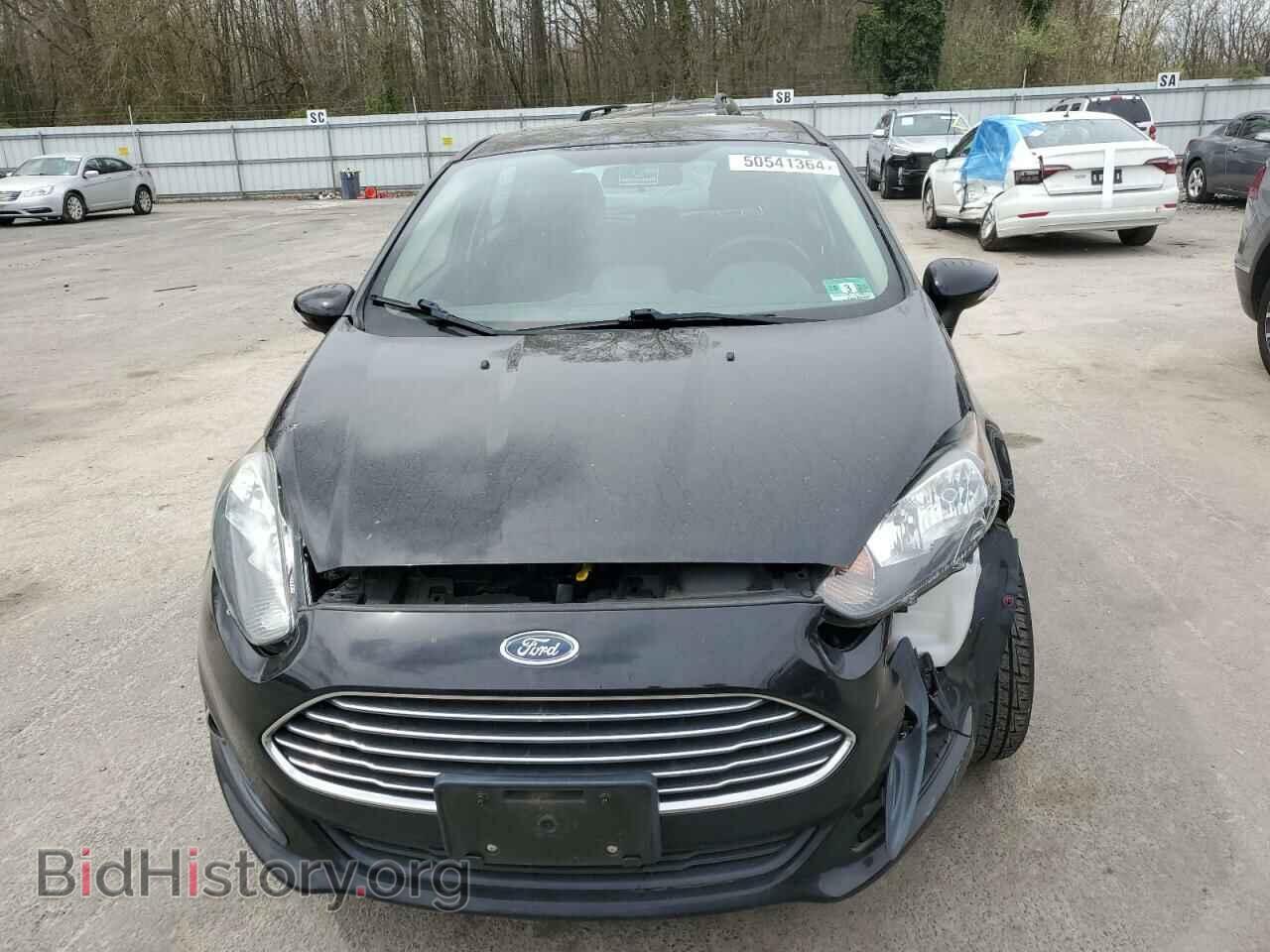 2016 FORD FIESTA - VIN: 3FADP4EJ3GM153376 - Фото 5