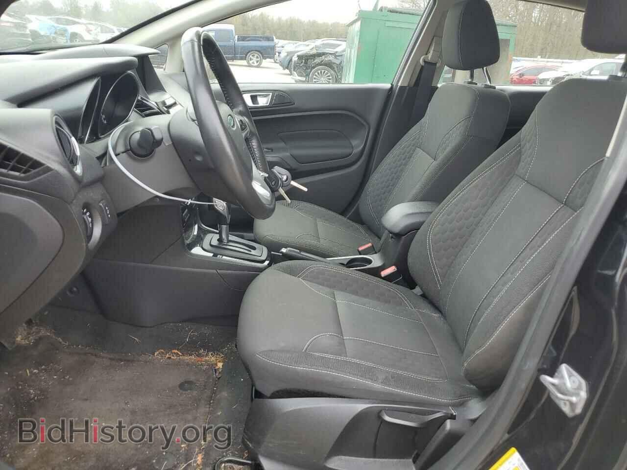 2016 FORD FIESTA - VIN: 3FADP4EJ3GM153376 - Фото 7