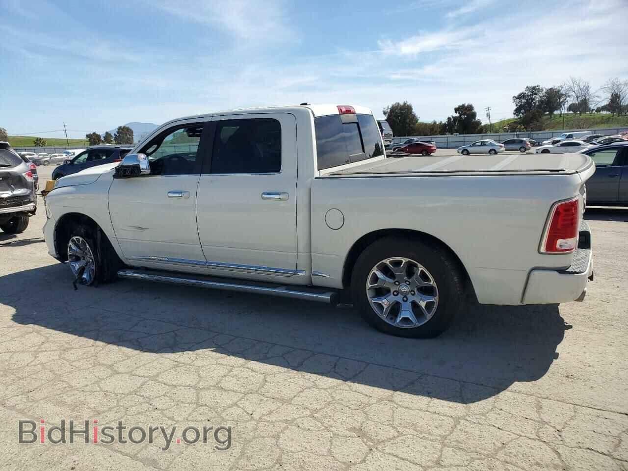 2016 RAM 1500 - VIN: 1C6RR7PT6GS353368 - Фото 2