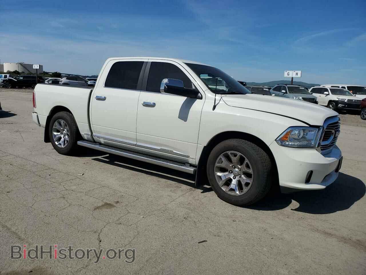 2016 RAM 1500 - VIN: 1C6RR7PT6GS353368 - Фото 4