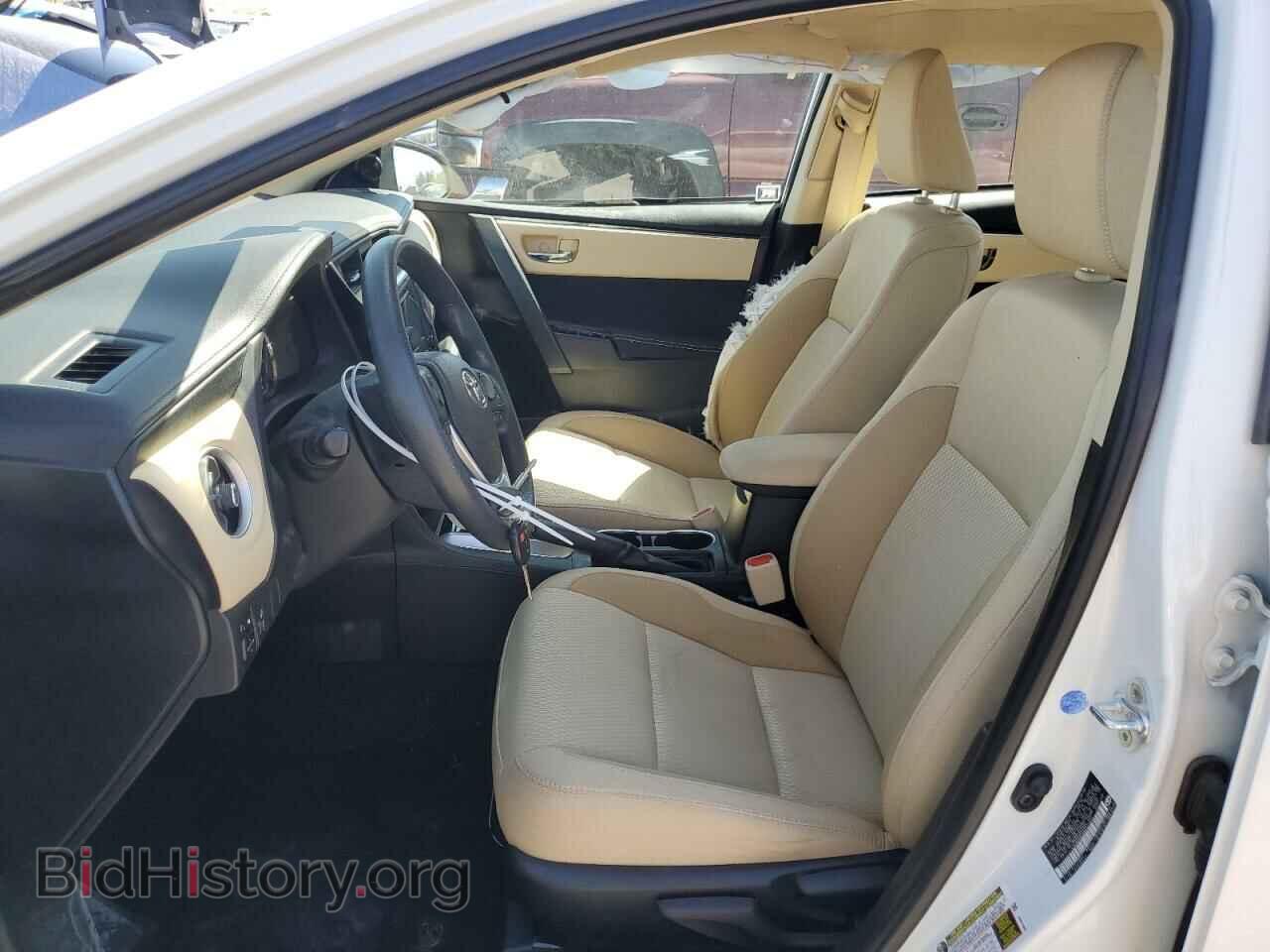 2017 TOYOTA COROLLA - VIN: 5YFBURHE6HP575853 - Фото 7