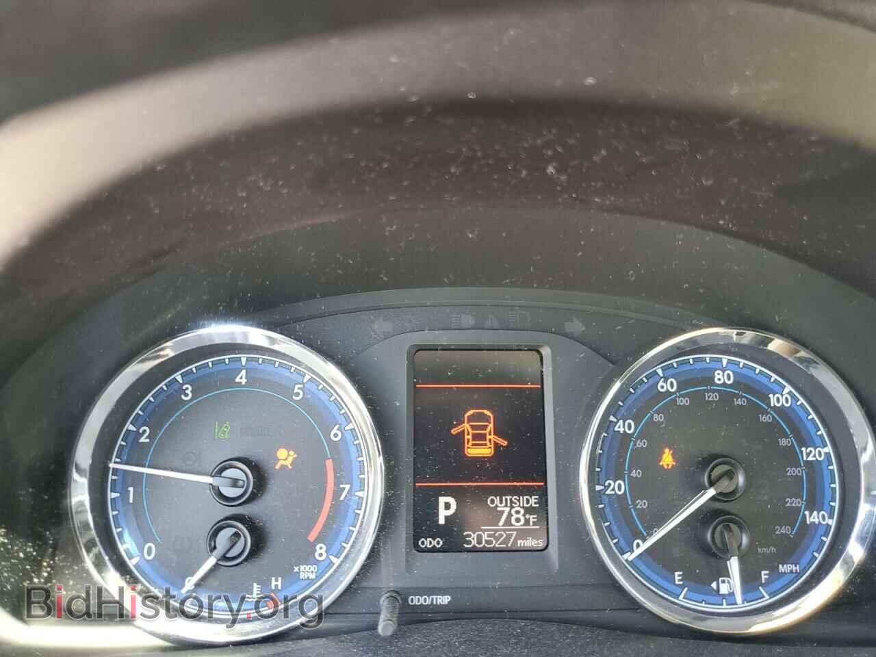 2017 TOYOTA COROLLA - VIN: 5YFBURHE6HP575853 - Фото 9