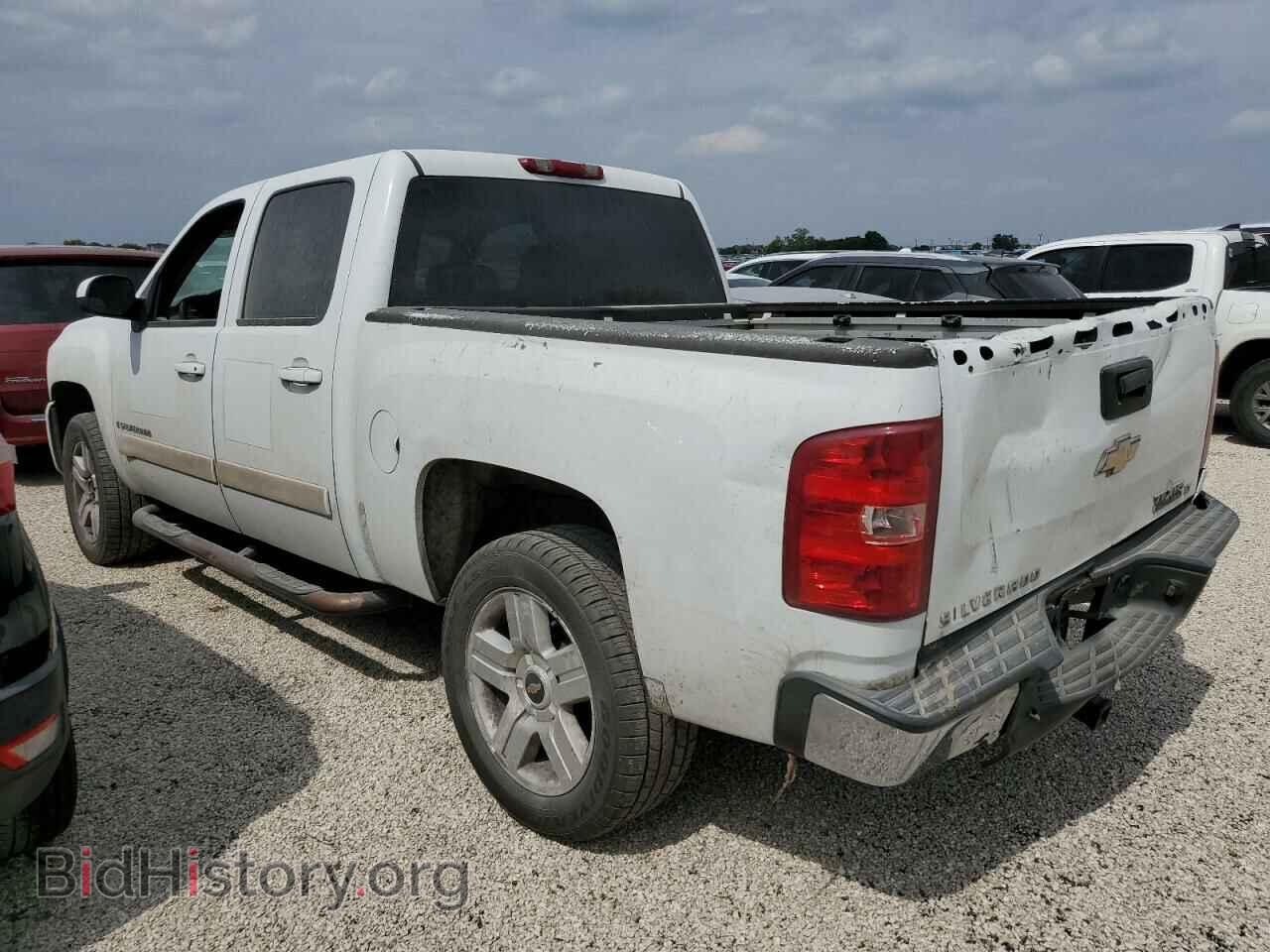 2008 CHEVROLET ALL Models - VIN: 2GCEC13J781232103 - Фото 2