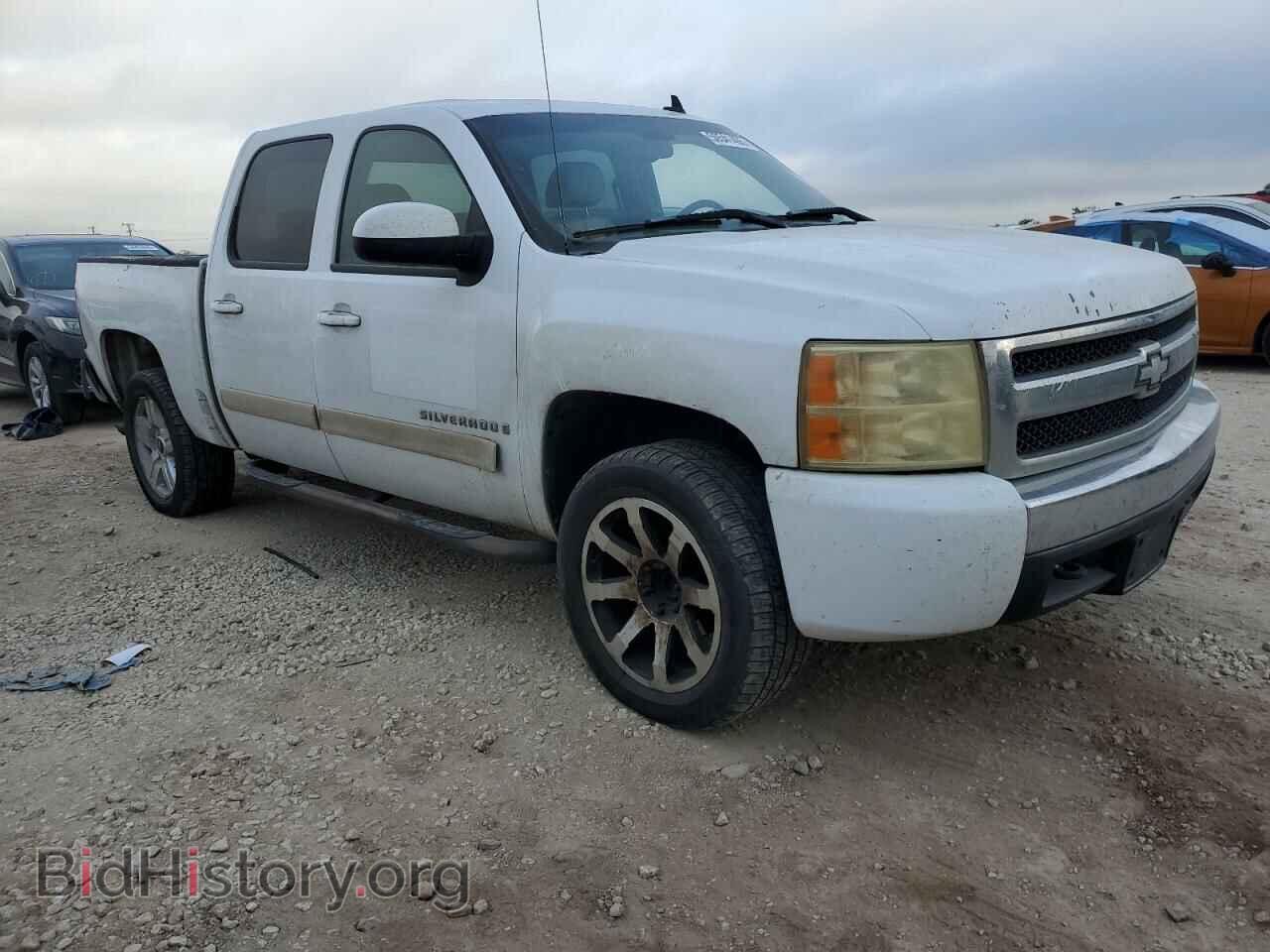 2008 CHEVROLET ALL Models - VIN: 2GCEC13J781232103 - Фото 4