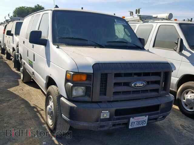 Photo 1FTNE2EL7ADA60387 - FORD ECONOLINE 2010