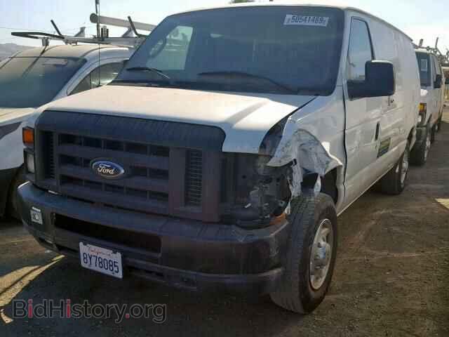 2010 FORD ECONOLINE - VIN: 1FTNE2EL7ADA60387 - Photo 2