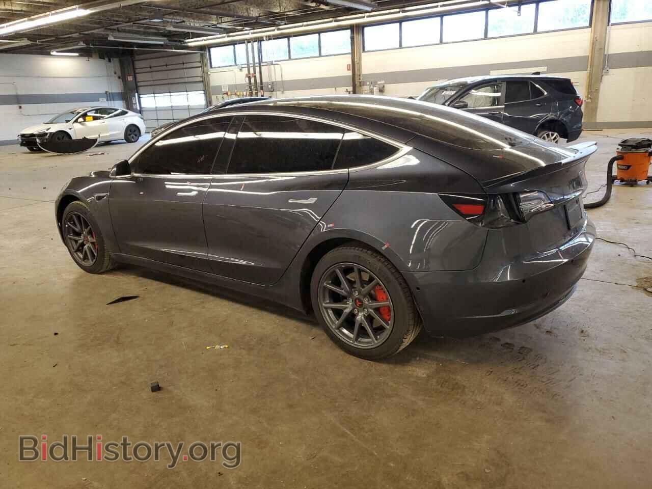 2020 TESLA MODEL 3 - VIN: 5YJ3E1EB1LF628587 - Фото 2