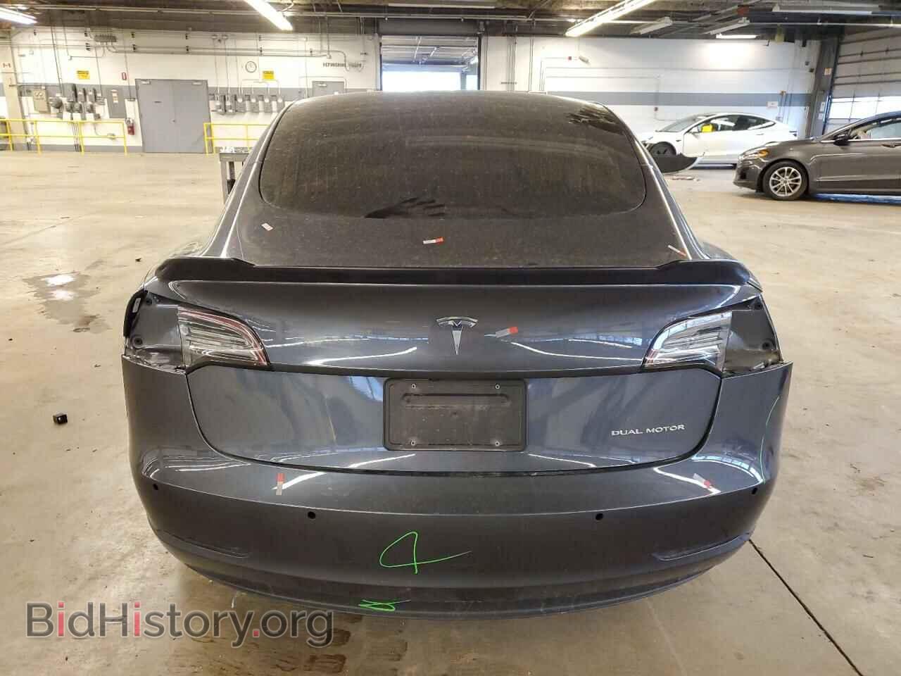 2020 TESLA MODEL 3 - VIN: 5YJ3E1EB1LF628587 - Фото 6