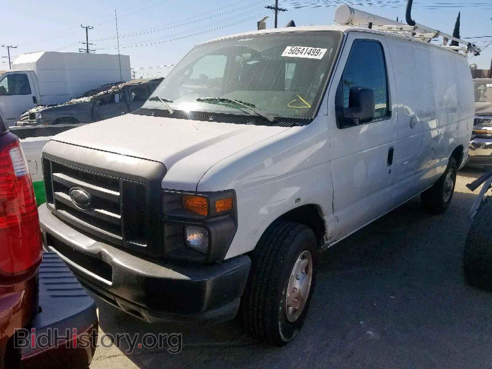 2010 FORD ECONOLINE - VIN: 1FTNE2EL8ADA47549 - Фото 2