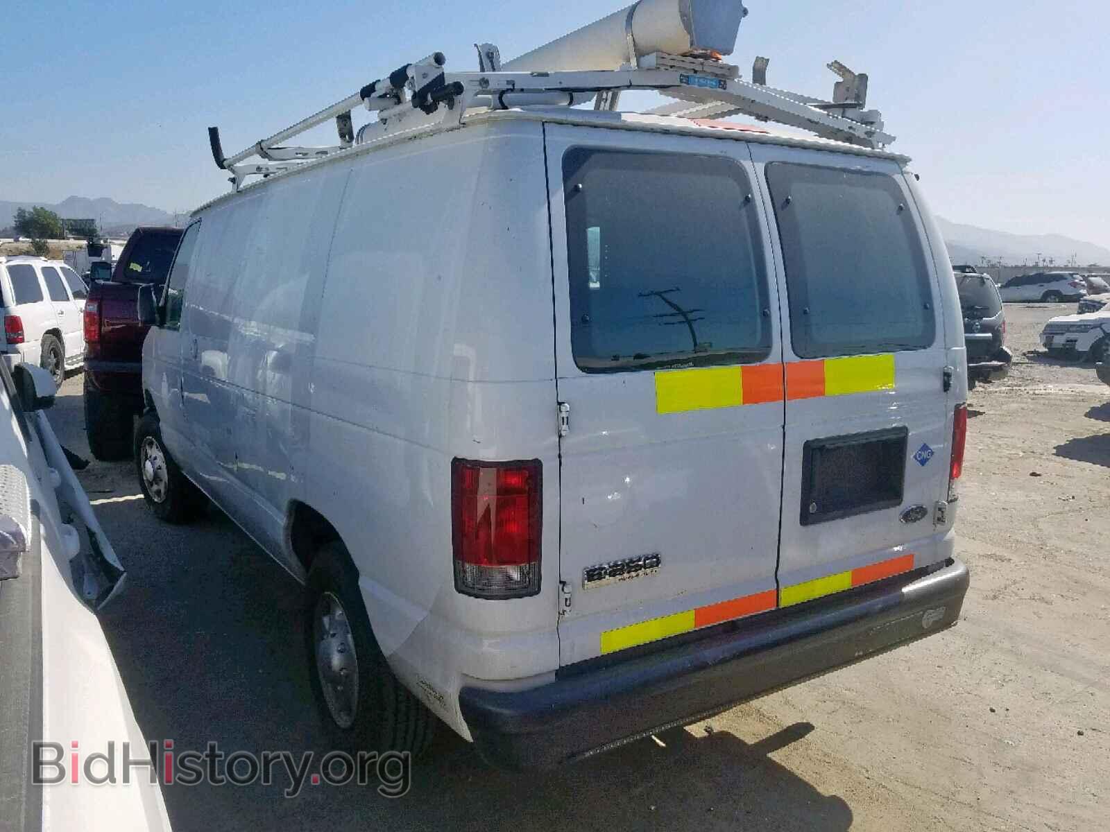 2010 FORD ECONOLINE - VIN: 1FTNE2EL8ADA47549 - Фото 3