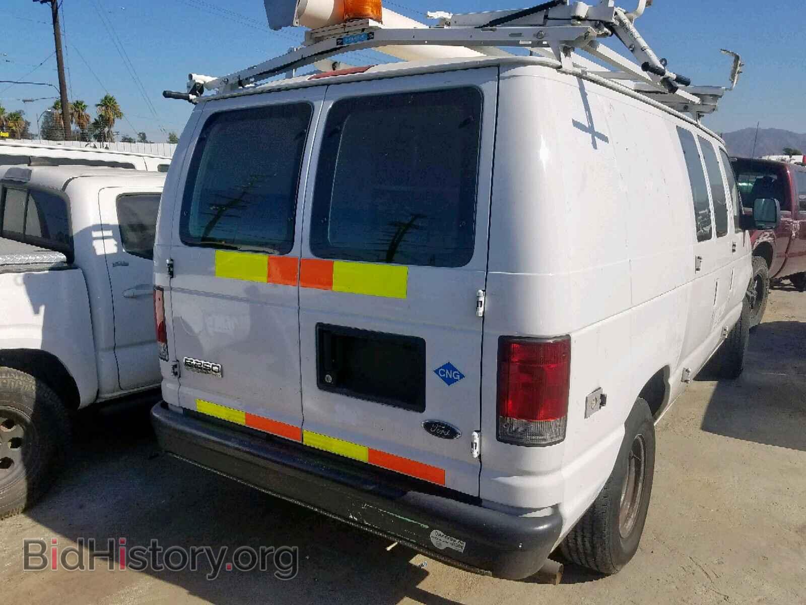 2010 FORD ECONOLINE - VIN: 1FTNE2EL8ADA47549 - Фото 4
