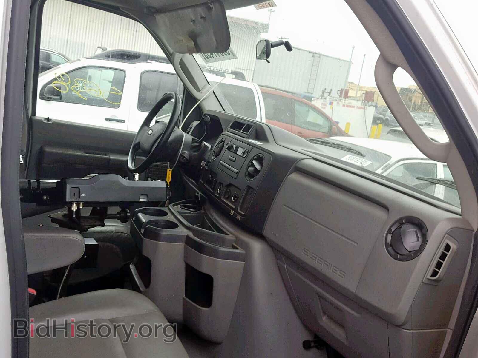 2010 FORD ECONOLINE - VIN: 1FTNE2EL8ADA47549 - Фото 5