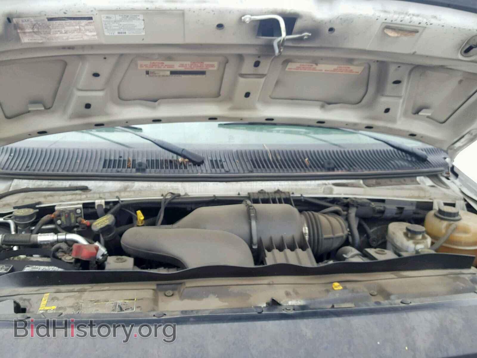 2010 FORD ECONOLINE - VIN: 1FTNE2EL8ADA47549 - Фото 7