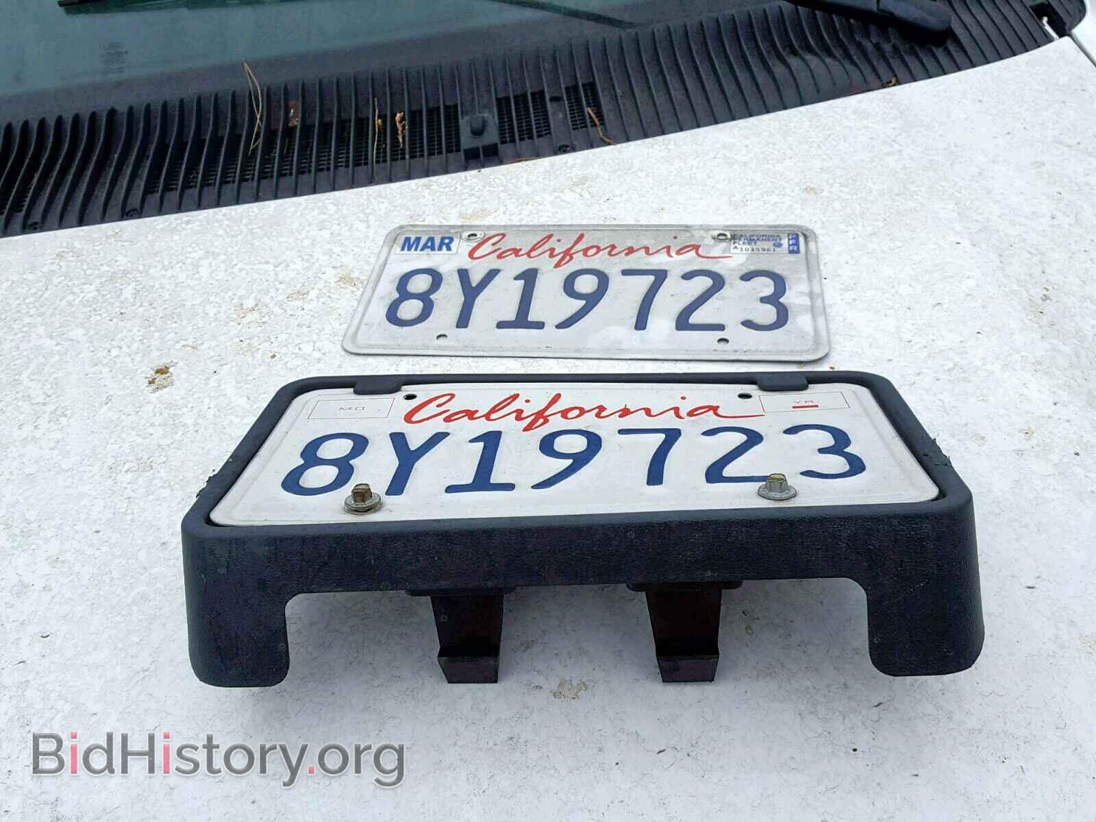 2010 FORD ECONOLINE - VIN: 1FTNE2EL8ADA47549 - Фото 9