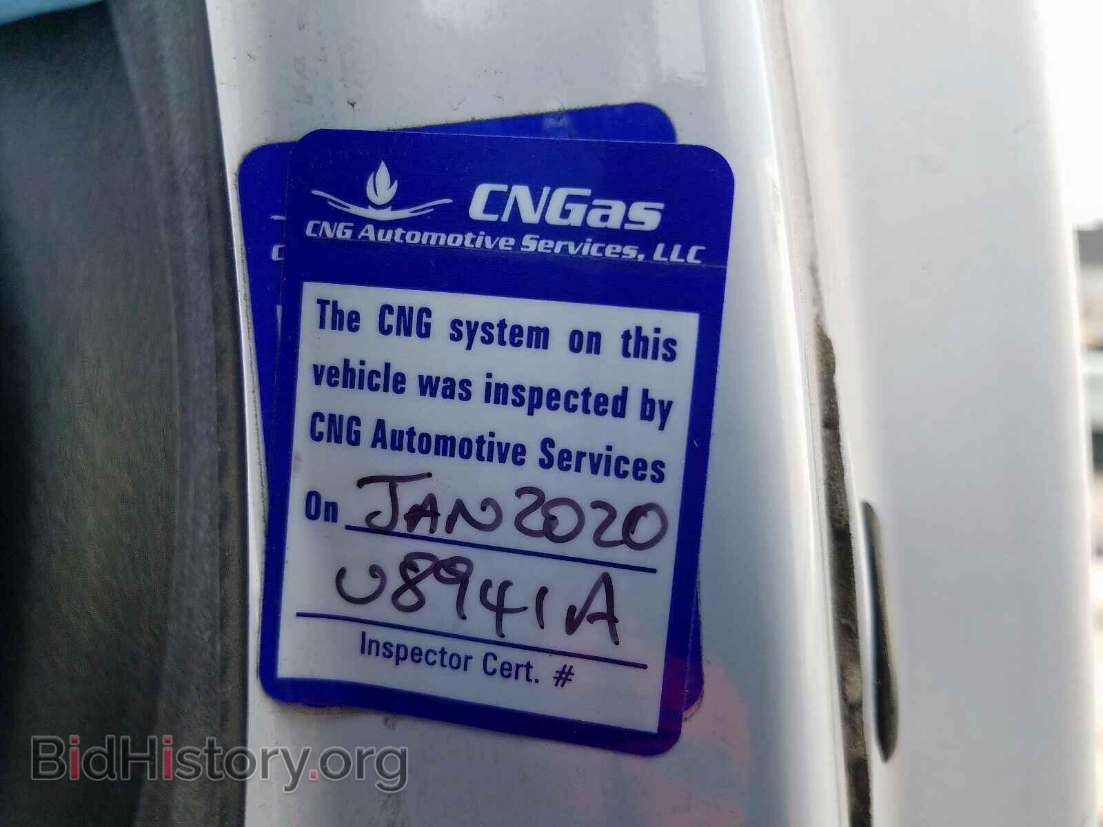 2010 FORD ECONOLINE - VIN: 1FTNE2EL8ADA47549 - Фото 10