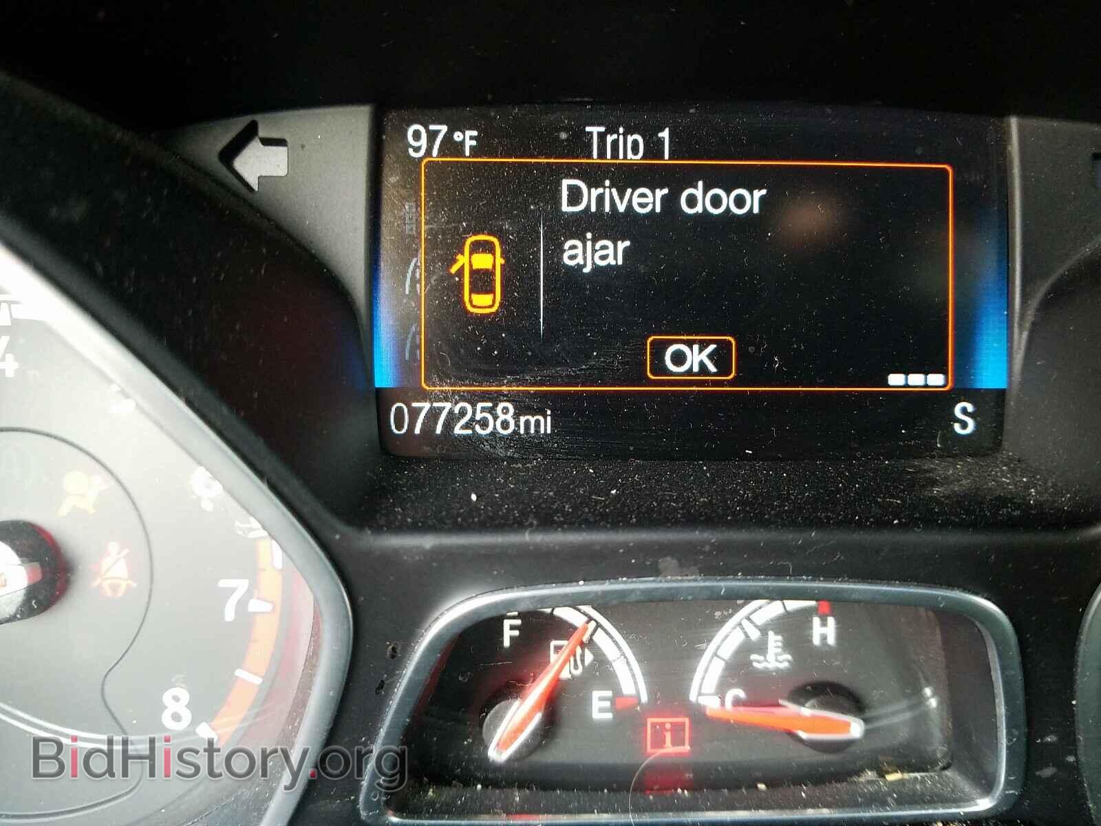 2015 FORD FOCUS - VIN: 1FADP3L97FL292400 - Фото 8