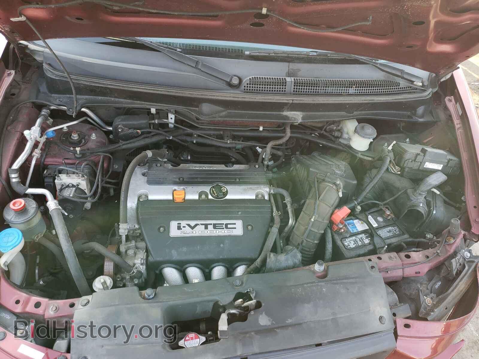2008 HONDA ELEMENT - VIN: 5J6YH28738L006887 - Фото 7
