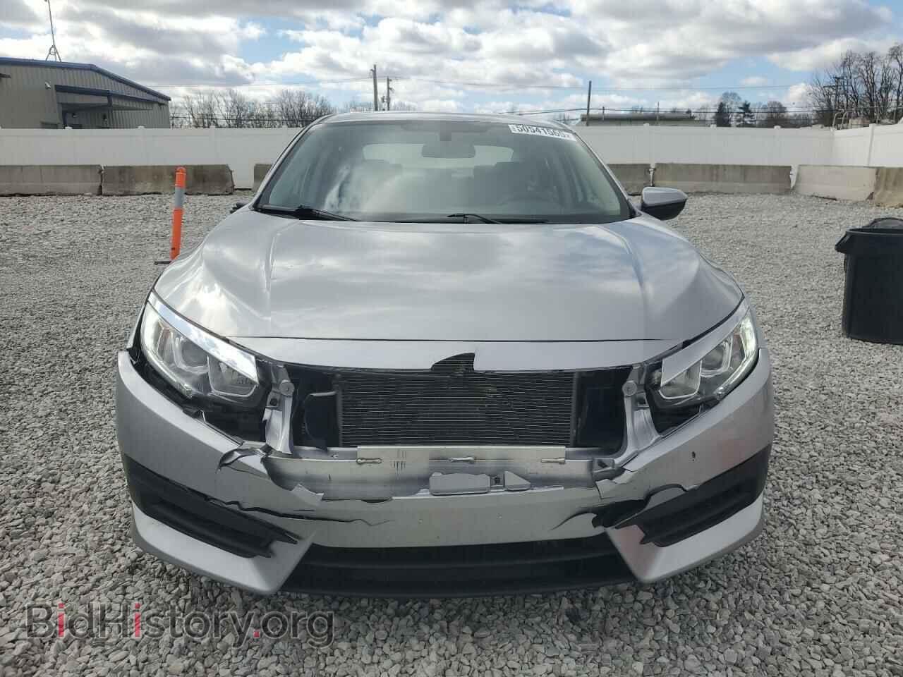 2017 HONDA CIVIC - VIN: 19XFC2F59HE049863 - Фото 5