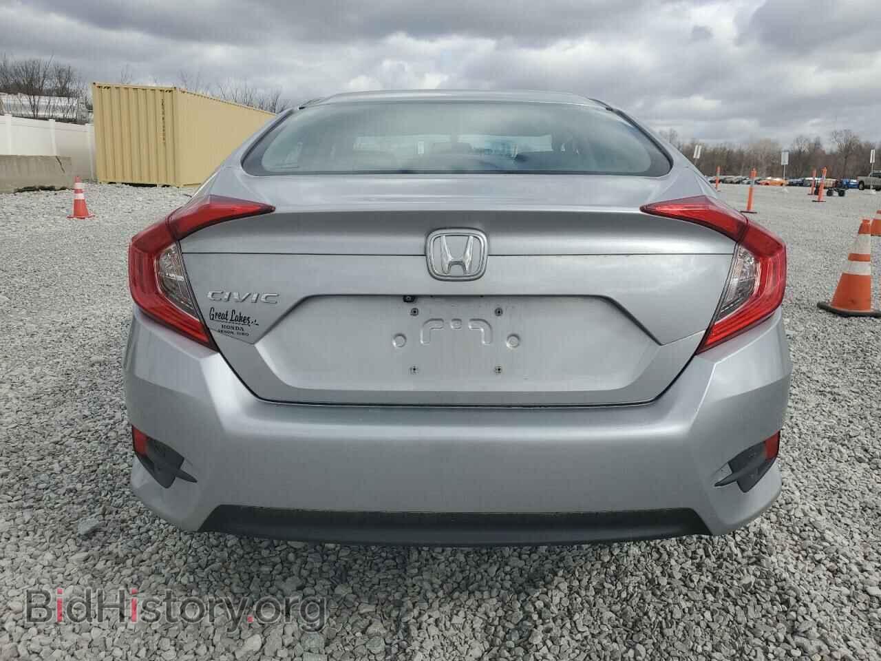 2017 HONDA CIVIC - VIN: 19XFC2F59HE049863 - Фото 6