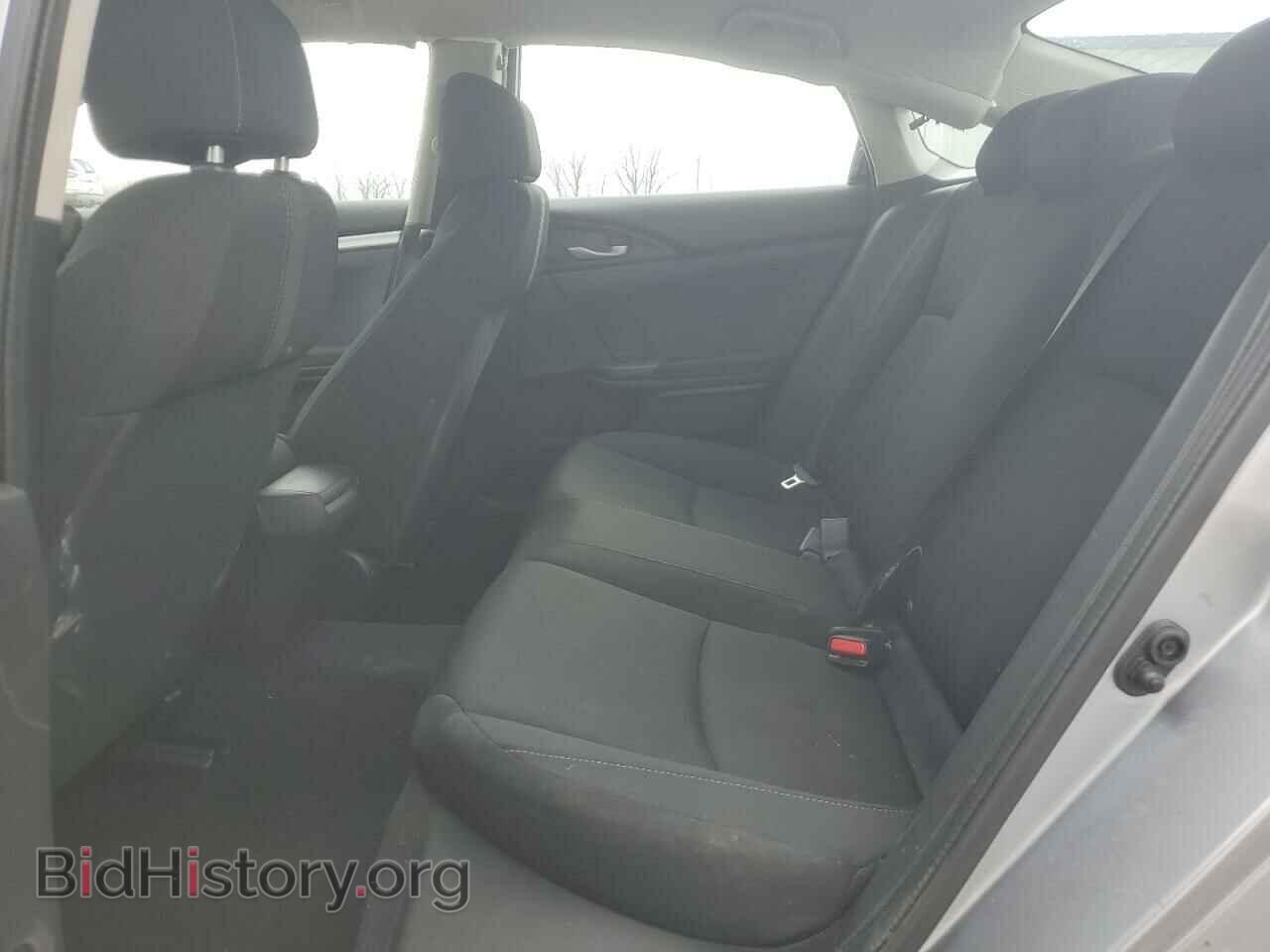 2017 HONDA CIVIC - VIN: 19XFC2F59HE049863 - Фото 10
