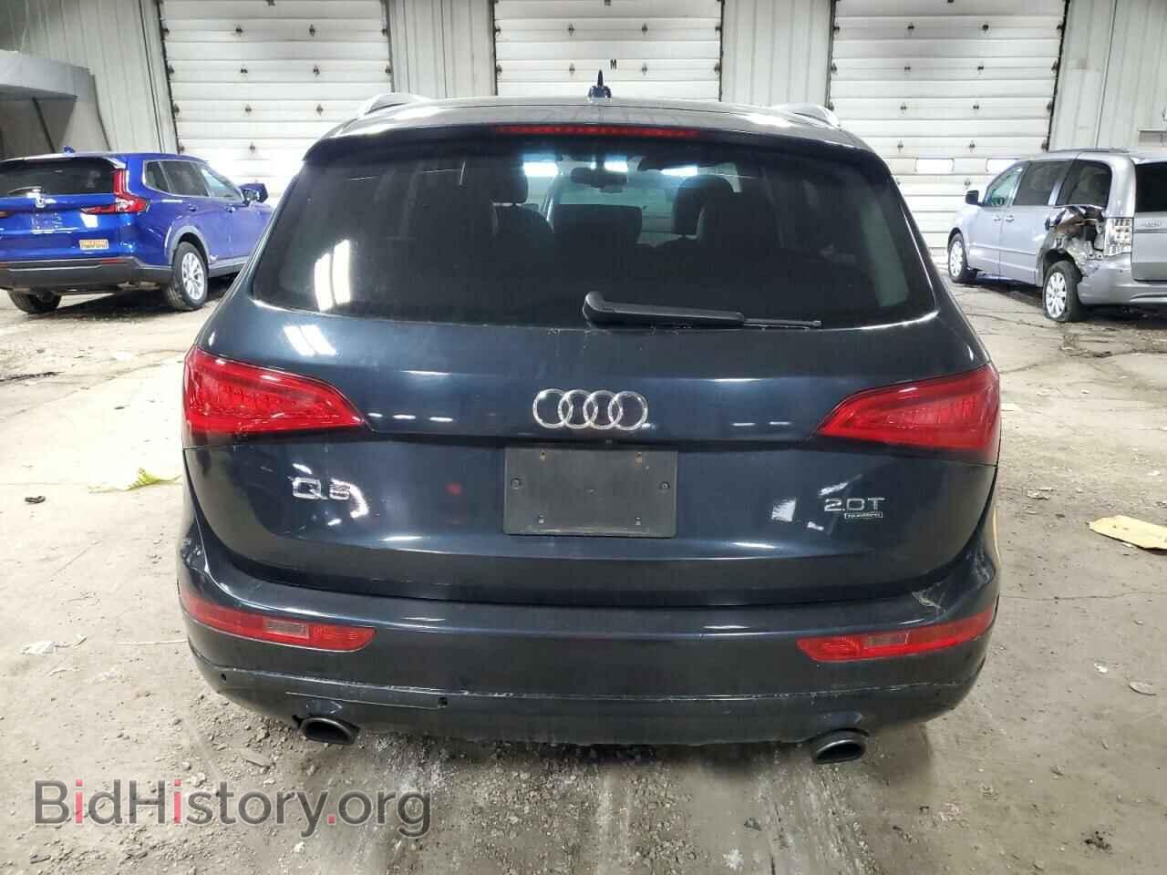2013 AUDI Q5 - VIN: WA1LFAFP3DA005533 - Фото 6