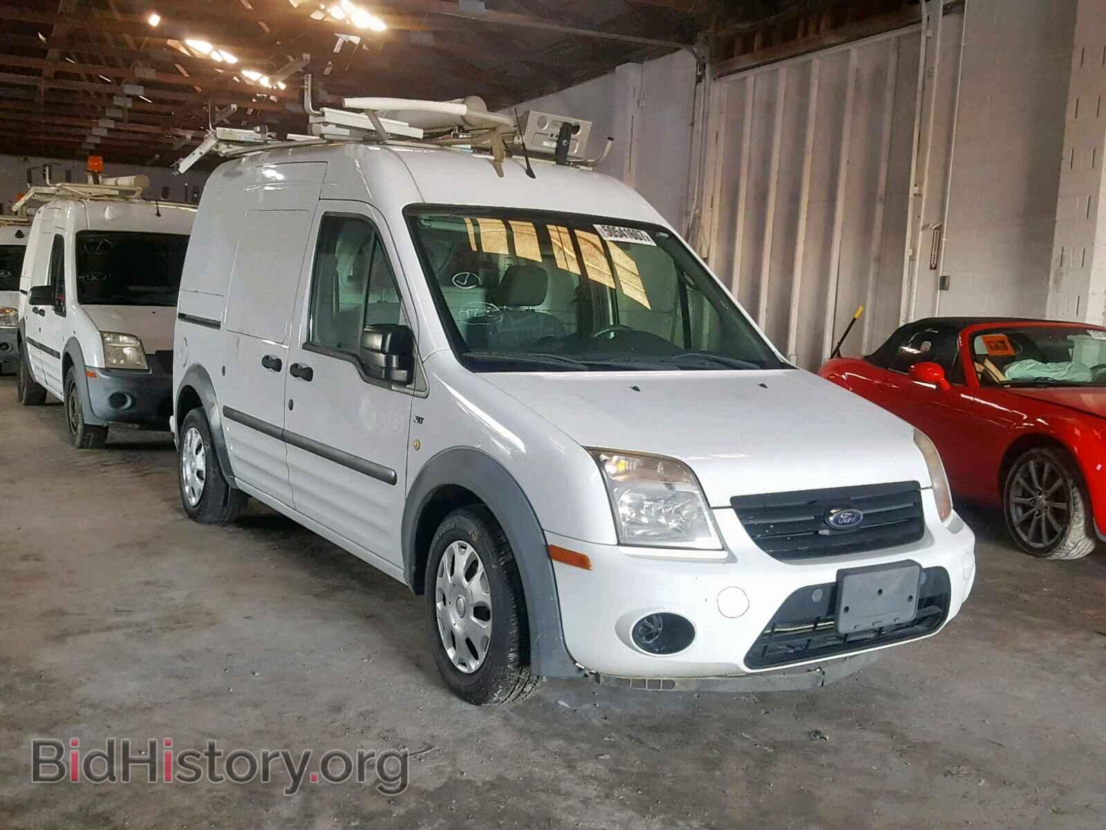 Фотография NM0LS7BN5DT136313 - FORD TRANSIT CO 2013