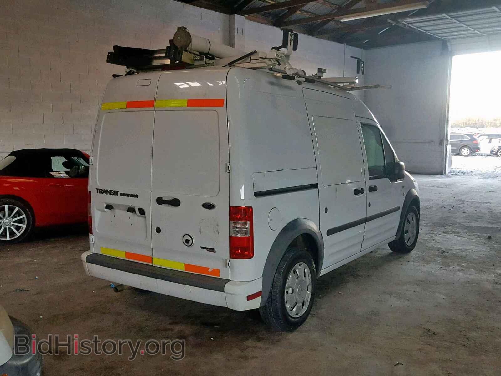 2013 FORD TRANSIT CO - VIN: NM0LS7BN5DT136313 - Фото 4