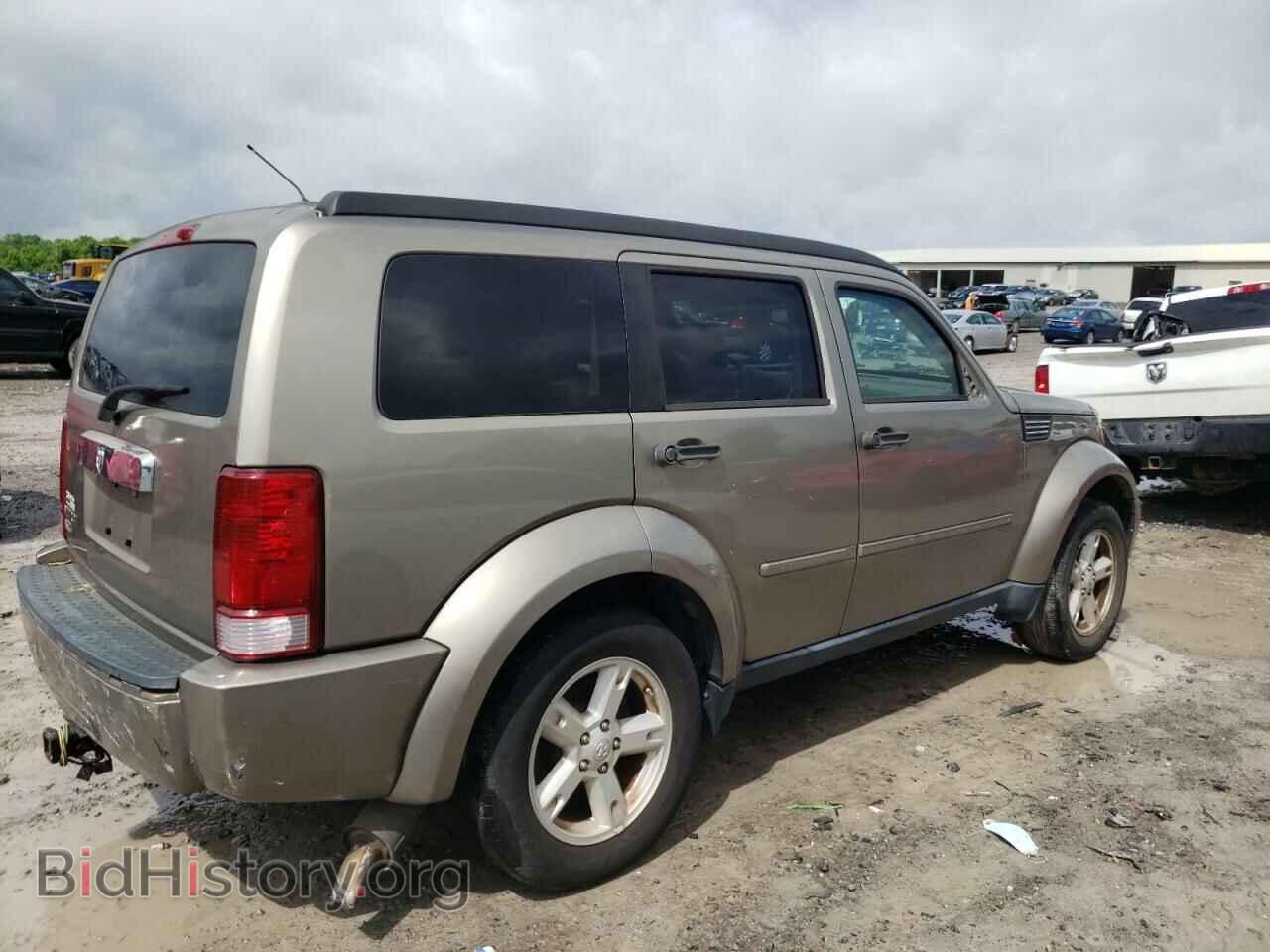 2007 DODGE NITRO - VIN: 1D8GT58KX7W724666 - Фото 3